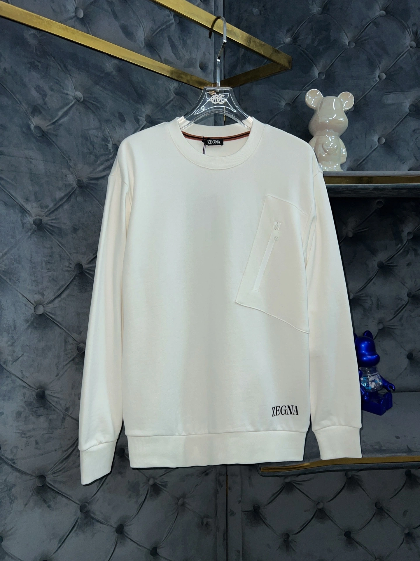 wg.luxury- Z5691 oversized 2colour item:D-F409J5948-2